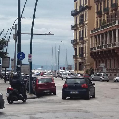 Casa Sannazzaro Daire Napoli Dış mekan fotoğraf