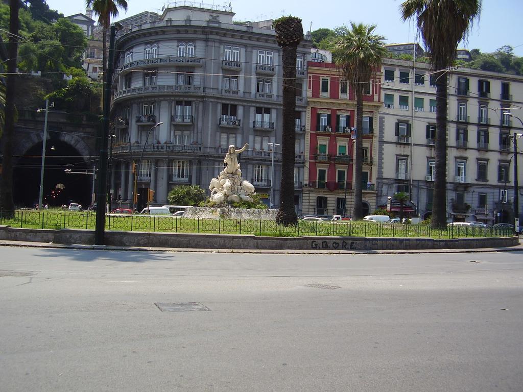 Casa Sannazzaro Daire Napoli Dış mekan fotoğraf