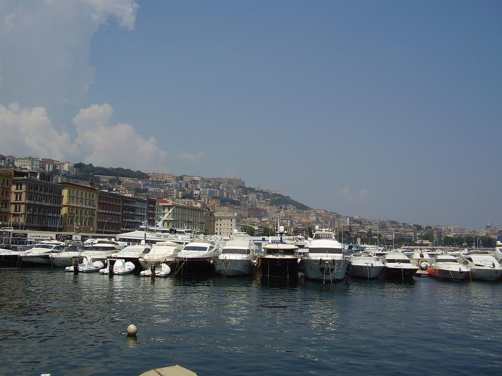 Casa Sannazzaro Daire Napoli Dış mekan fotoğraf