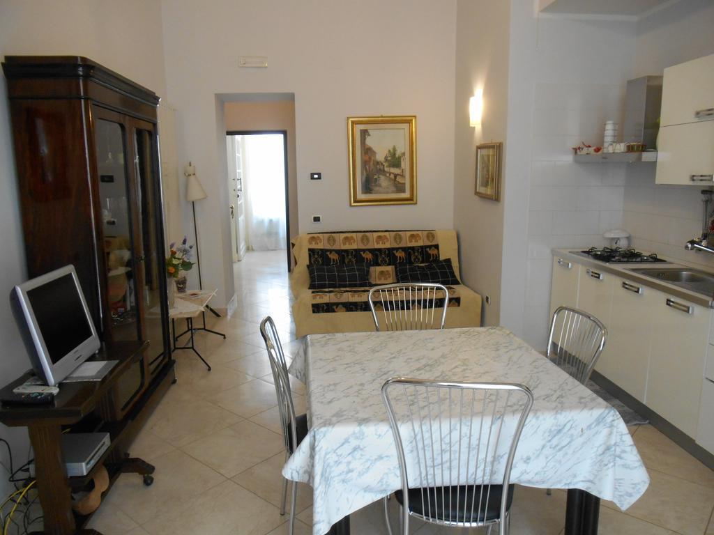 Casa Sannazzaro Daire Napoli Oda fotoğraf