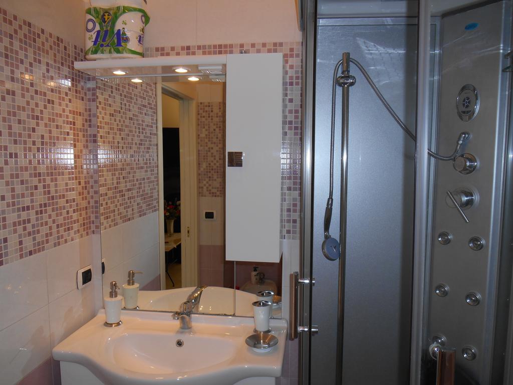 Casa Sannazzaro Daire Napoli Oda fotoğraf