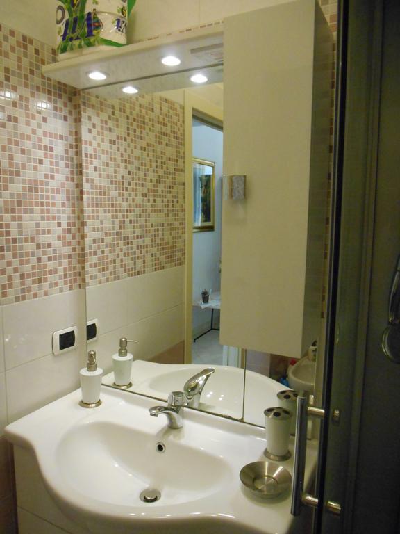 Casa Sannazzaro Daire Napoli Oda fotoğraf