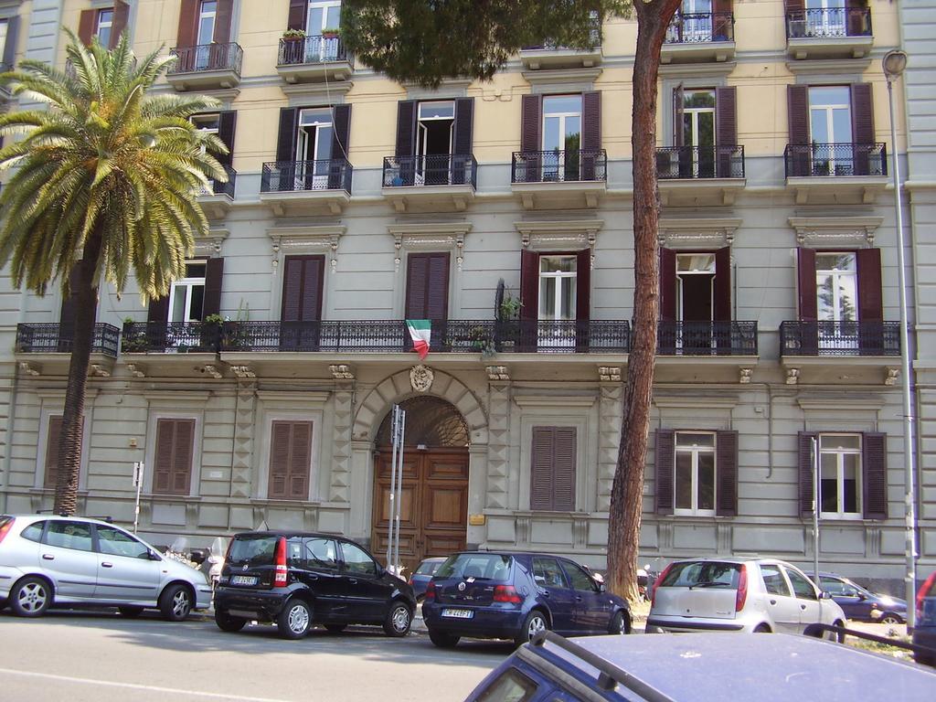 Casa Sannazzaro Daire Napoli Oda fotoğraf