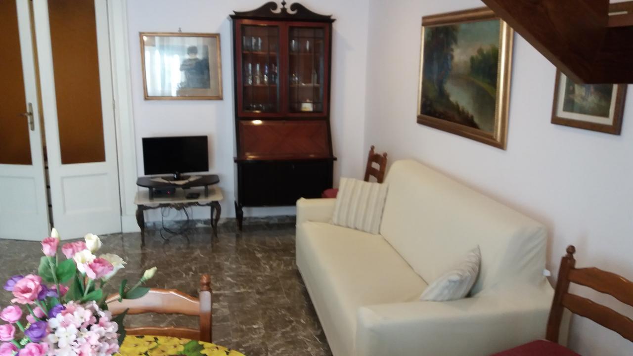 Casa Sannazzaro Daire Napoli Dış mekan fotoğraf