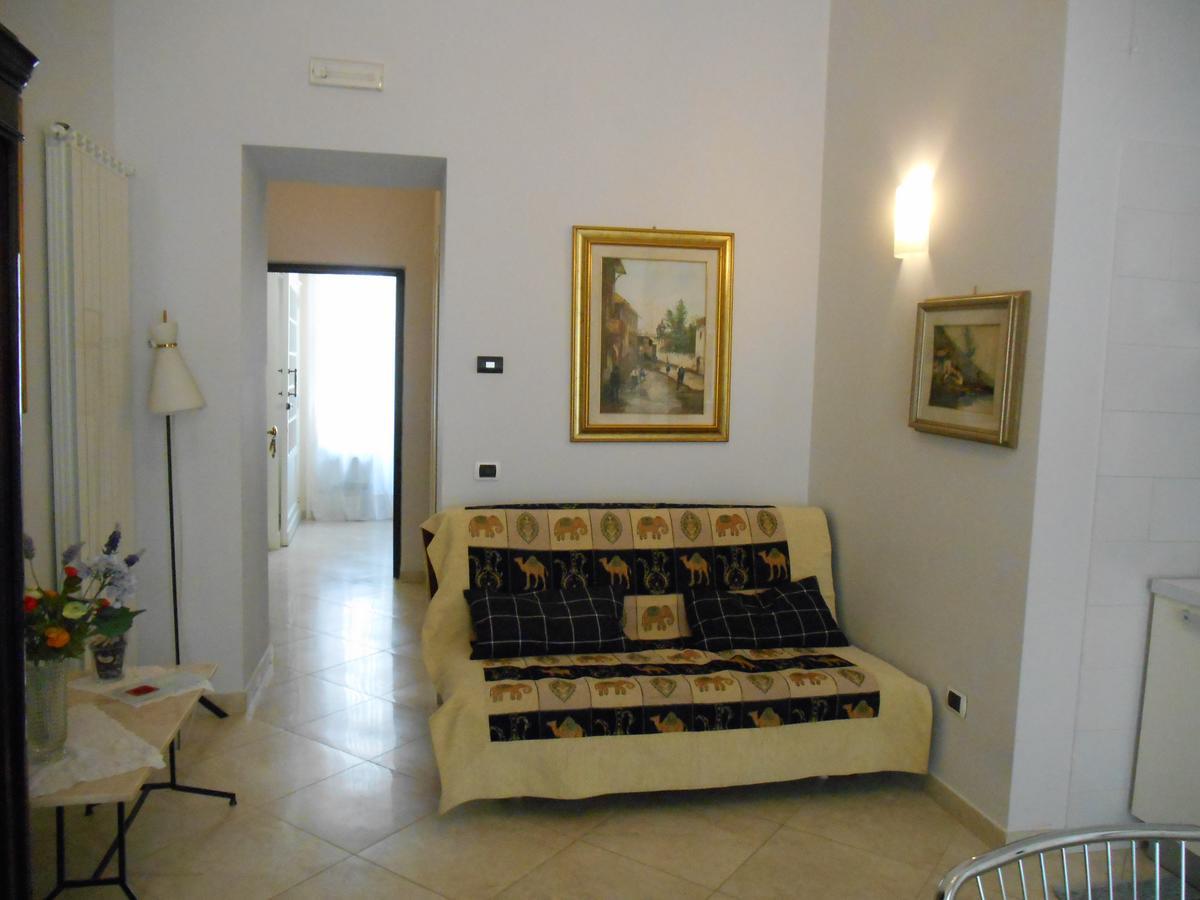 Casa Sannazzaro Daire Napoli Dış mekan fotoğraf